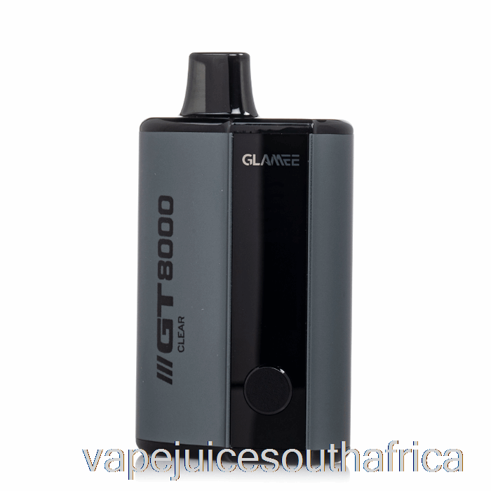 Vape Juice South Africa Glamee Gt8000 Disposable Clear